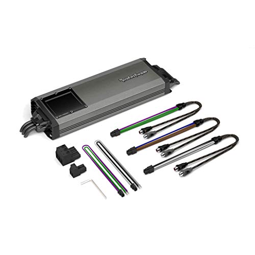 Rockford Fosgate M5-1500X5 IPX6 Element Ready 1500-Watt 5-Channel Marine Amplifier with Dynamic Power Rockford Fosgate M5-1500X5 IPX6 Element Ready 1500-Watt 5-Channel Marine Amplifier with Dynamic Power